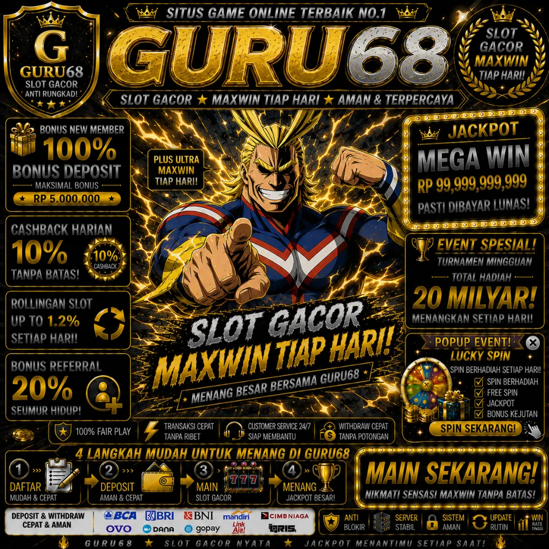 GURU68 Banner